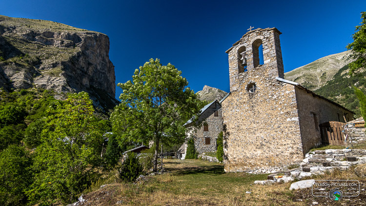 photo village aurent verdon